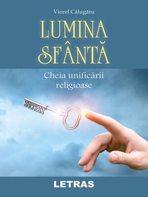 cover image of Lumina Sfanta